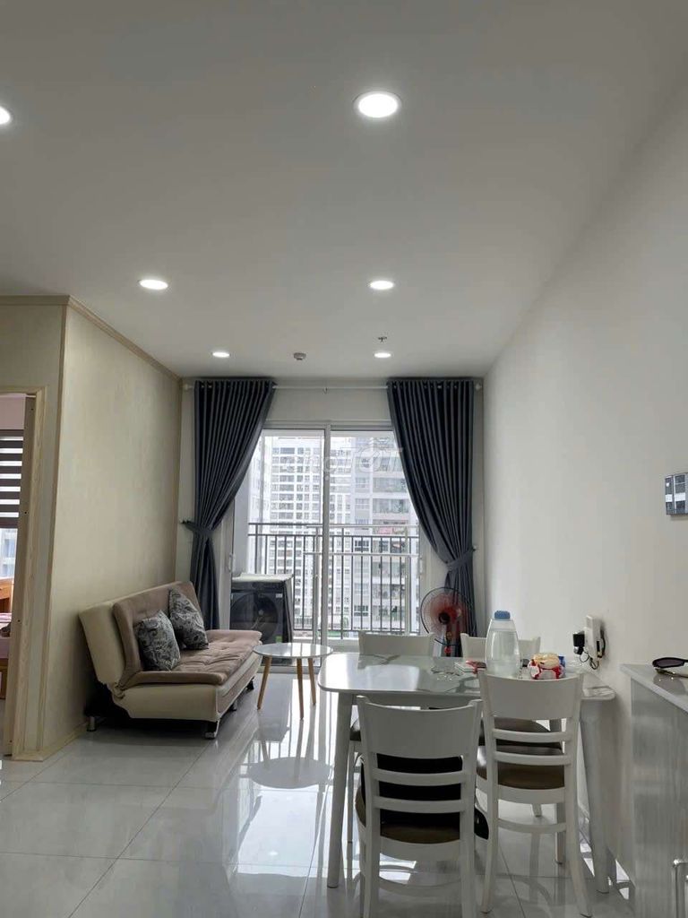 12th floor apartment Block A