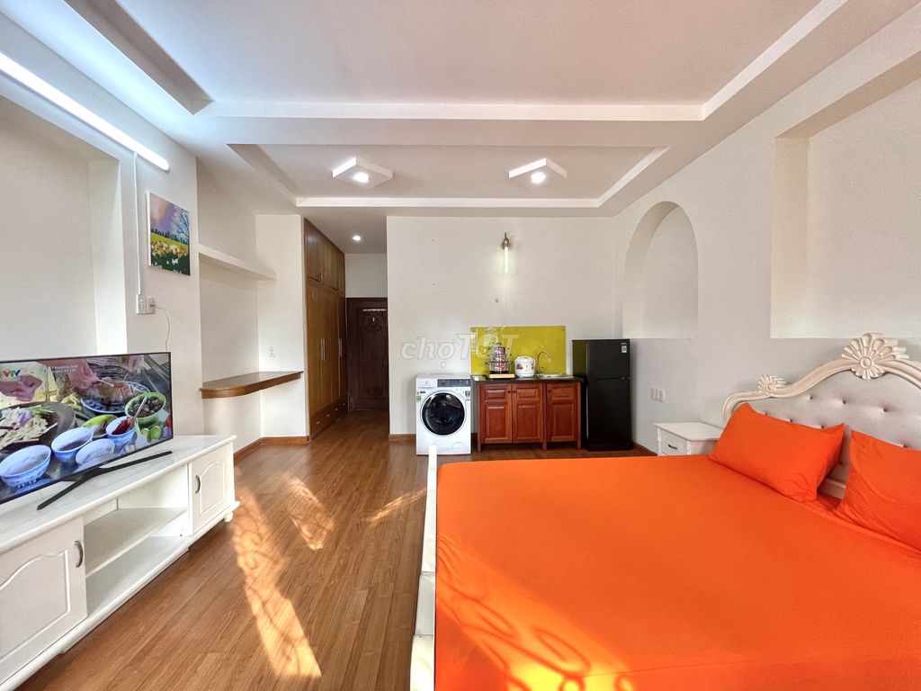 A nice Lê Văn Sỹ-full comfortable apartment 45 m2 for 8 million