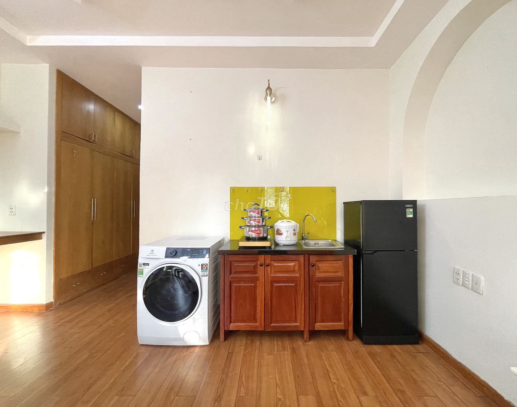 A nice Lê Văn Sỹ-full comfortable apartment 45 m2 for 8 million