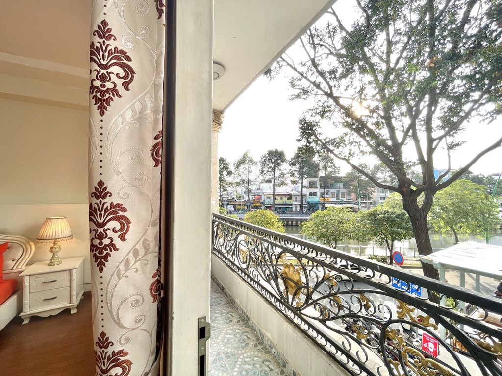 A nice Lê Văn Sỹ-full comfortable apartment 45 m2 for 8 million