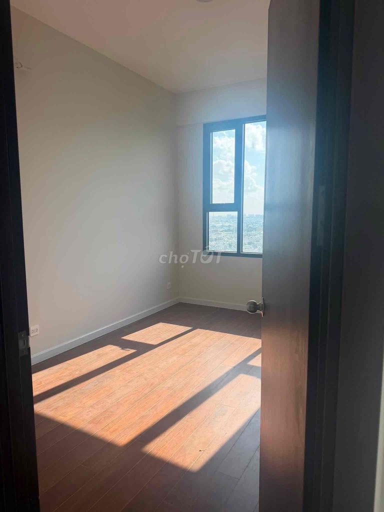 Rent the apartment for two bedrooms