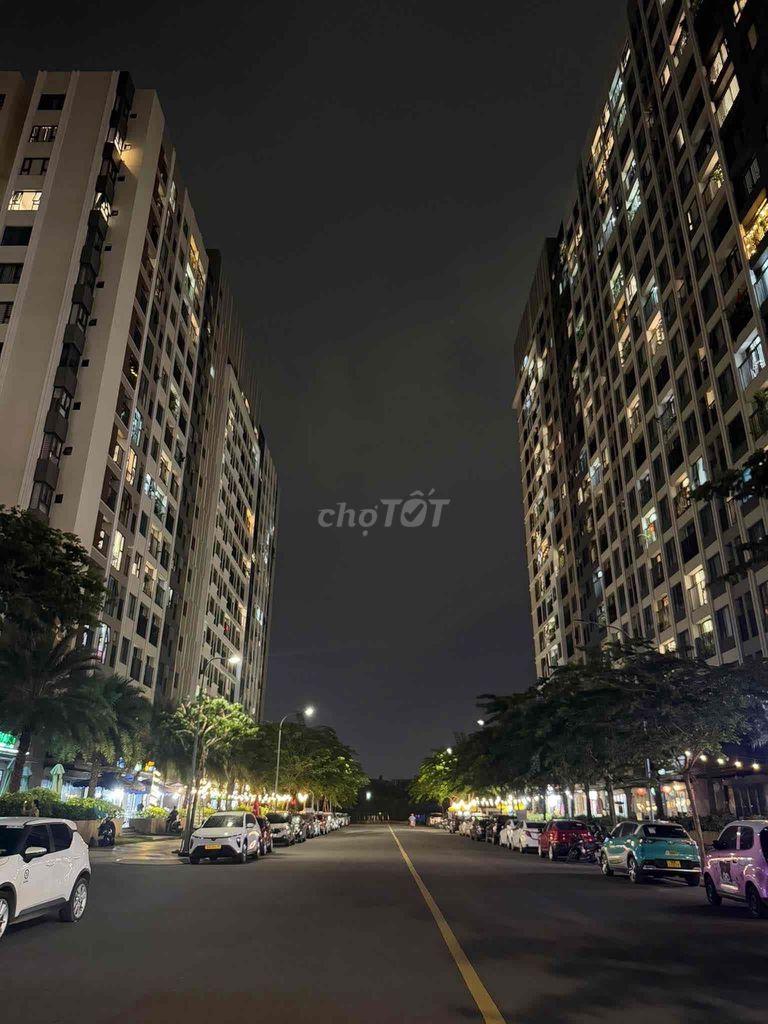 Rent the apartment for two bedrooms