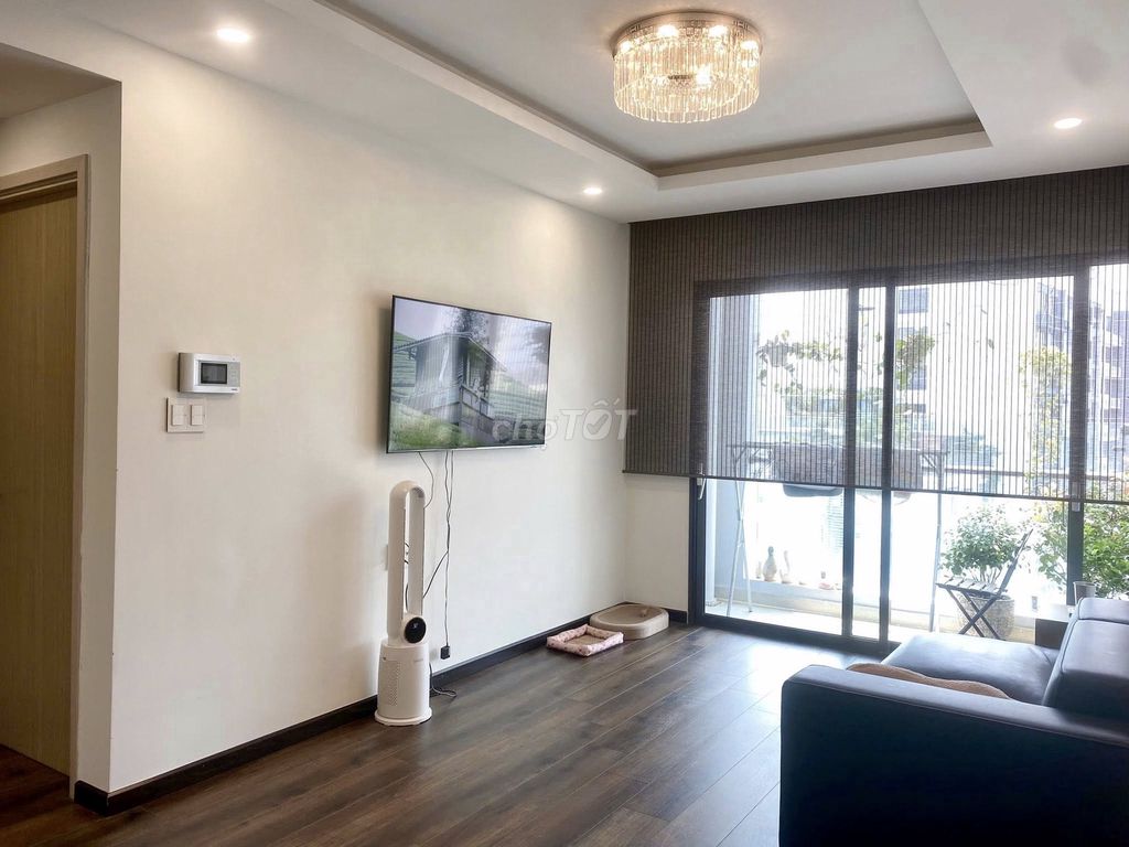 New city ENN 2 bedrooms TERNING ENGUE Open Green Trees , 17 million rent