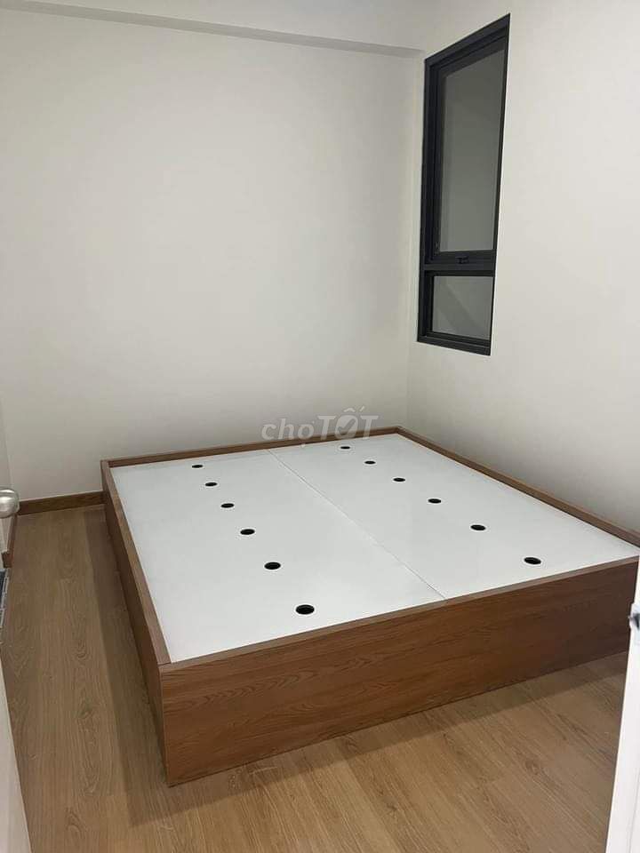 Rent Sài Gòn Intela two bedrooms - three empty/full furniture.