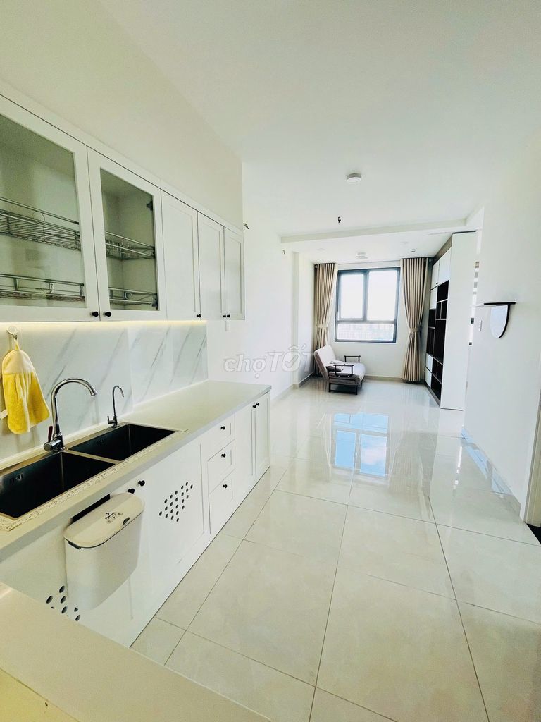 Rent Sài Gòn Intela two bedrooms - three empty/full furniture.
