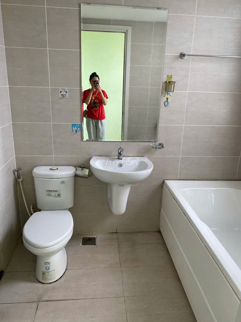 Rent two bedrooms-75 m2, ntcb, 13 million Cộng Hòa Garden