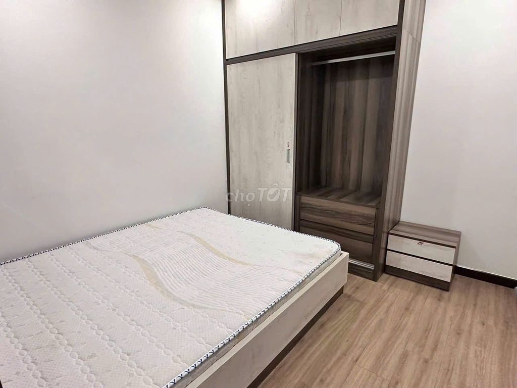 Dream building, German Guy, Gò Vấp: 2 p sleeping, empty house, 8.5 million