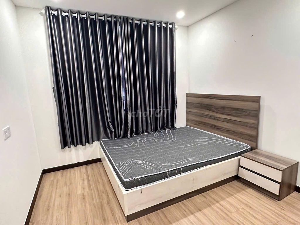Dream building, German Guy, Gò Vấp: 2 p sleeping, empty house, 8.5 million