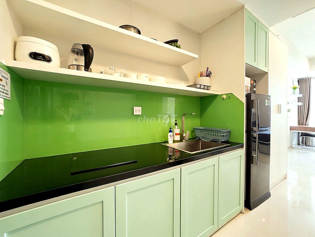 Studio RiverGate 151 Bến Vân Đồn for long-term leases