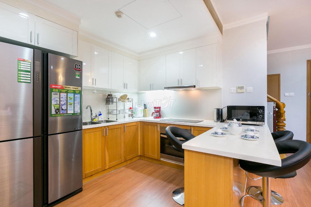 Renting penthose Lữ Gia plaza 12 M24 bedrooms for 21 million