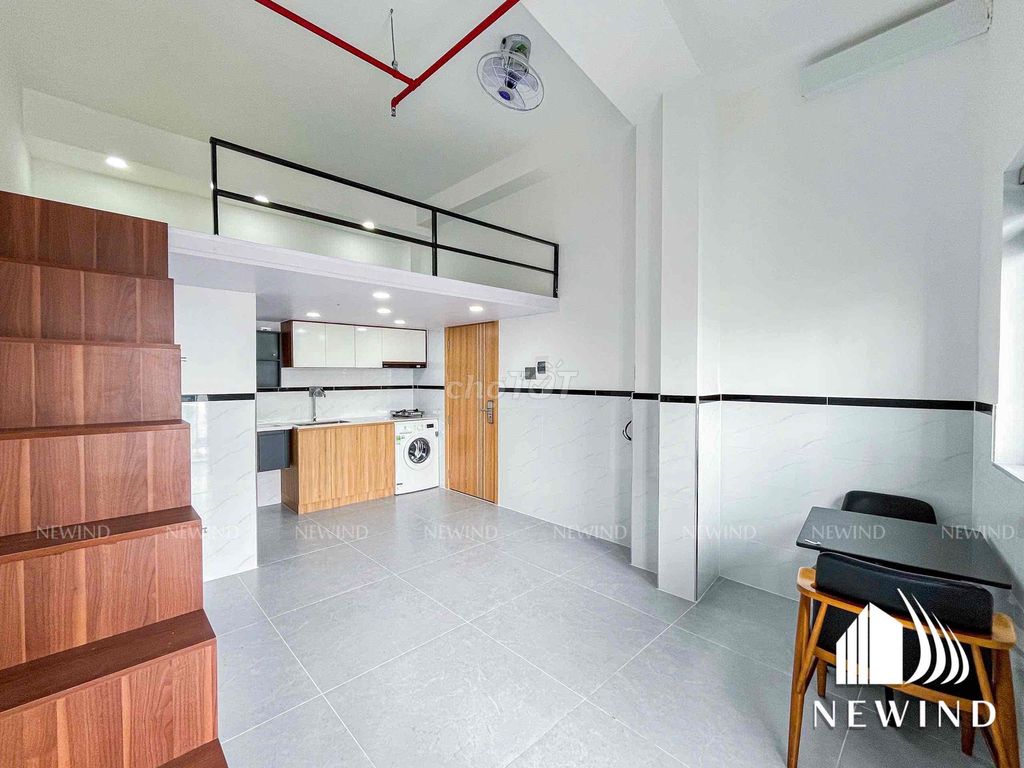 Open as KTTS, balcony studios Orthot tdt rmit nttu ufd pmsc