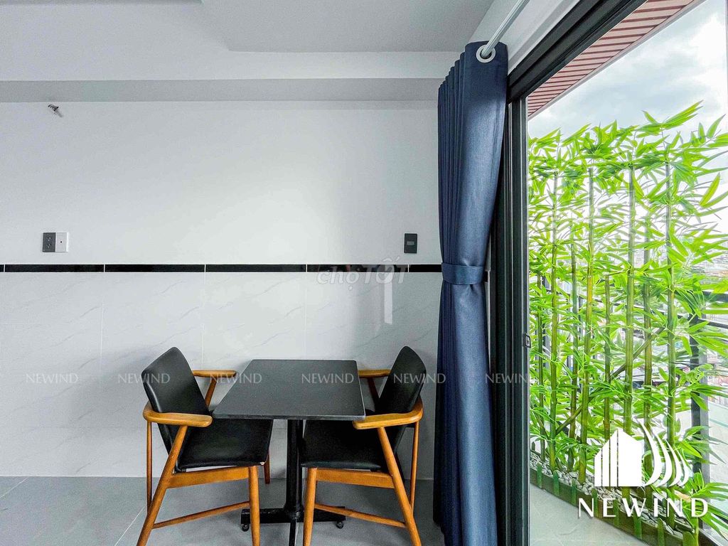 Open as KTTS, balcony studios Orthot tdt rmit nttu ufd pmsc