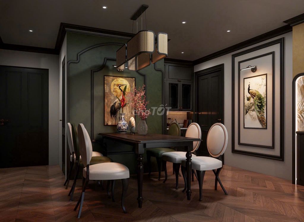 Theopus One rents three bedrooms full circle living space level