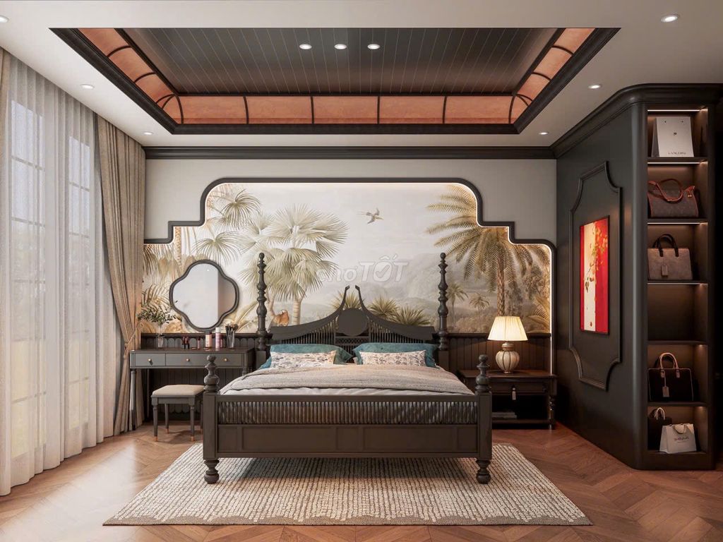 Theopus One rents three bedrooms full circle living space level