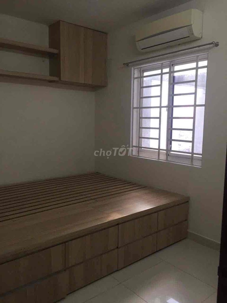 Rent Phú Thạnh, 45 meters a bedroom. A Full Seven toilet.