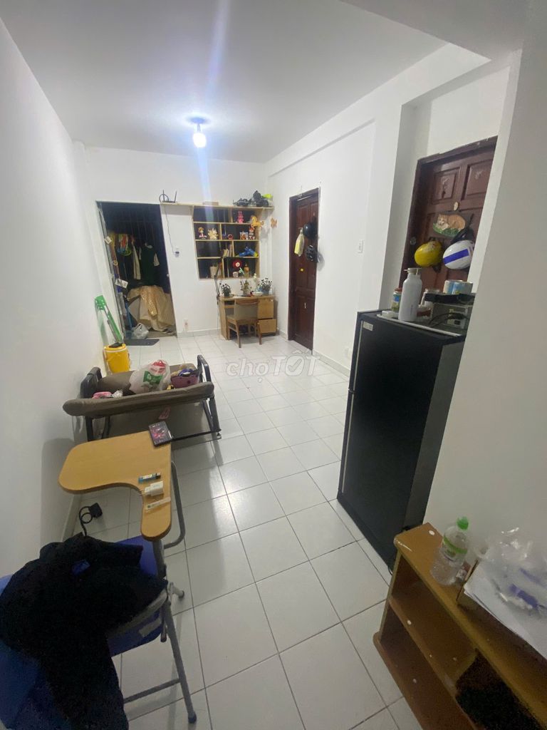 Rent the apartment for two Chung cư Mười Mẫu bedrooms at 5.5 million.