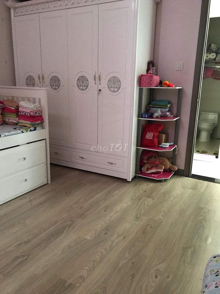 payout: sunny plaza 110 A Phạm Văn Đồng – 80 M2 2 bedrooms - 13 million a month