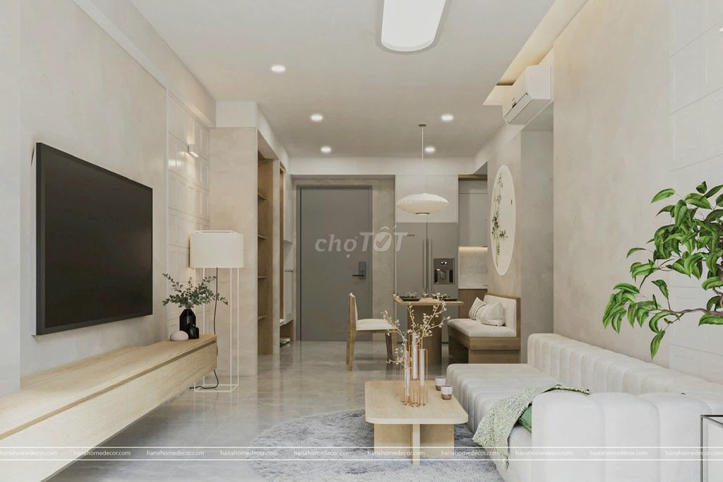 Rent The Antonia, 87 meters, 2 bedrooms, two high-end bathrooms, nice houses.