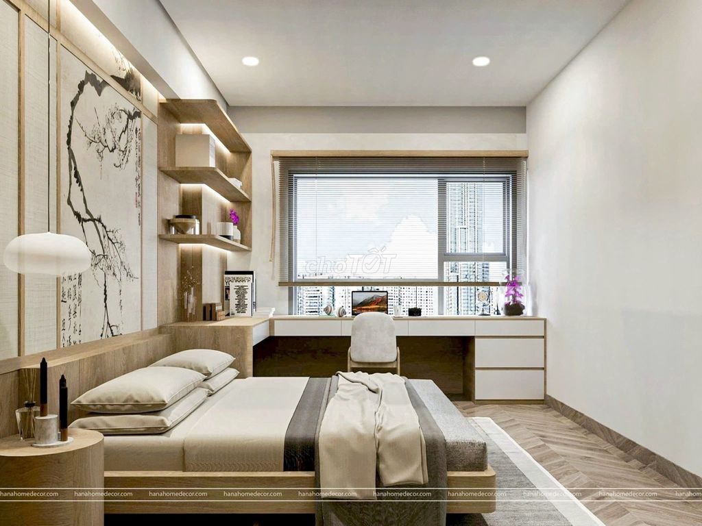 Rent The Antonia, 87 meters, 2 bedrooms, two high-end bathrooms, nice houses.
