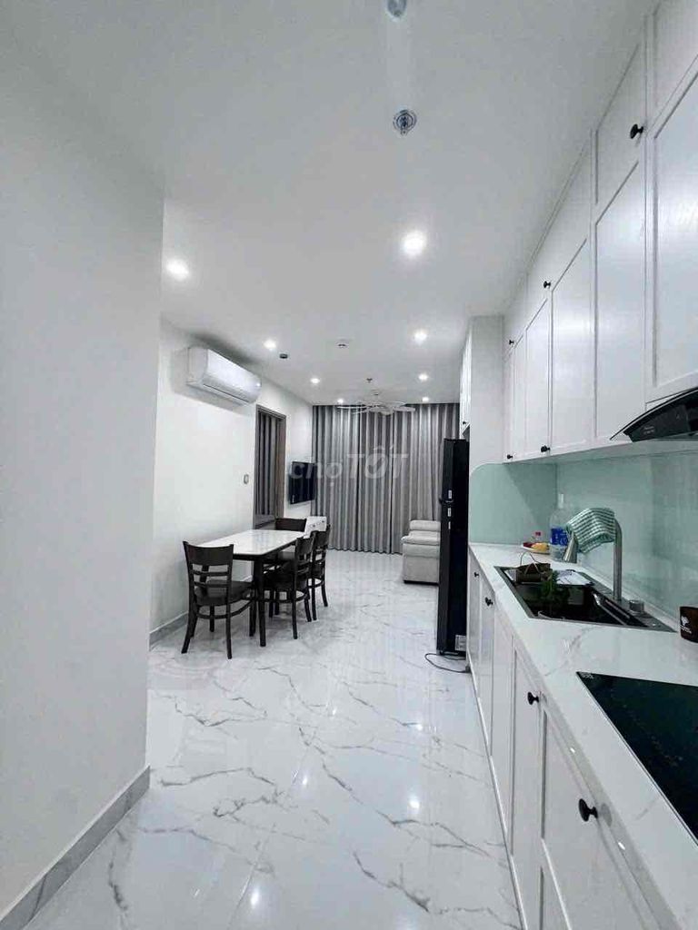 Two bedrooms full-on vincom, beautiful fireworks park.