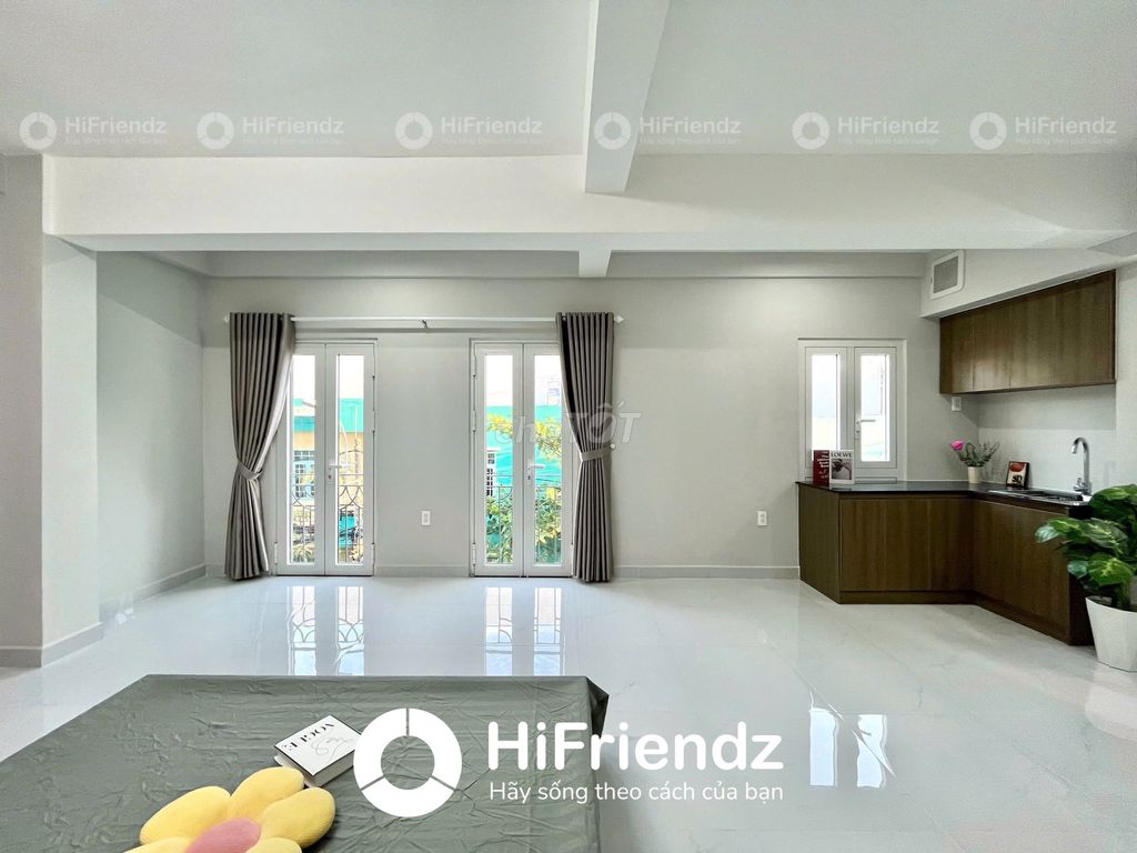 35 M2 service apartment cool bancol elevator