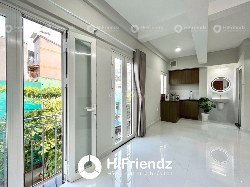 35 M2 service apartment cool bancol elevator
