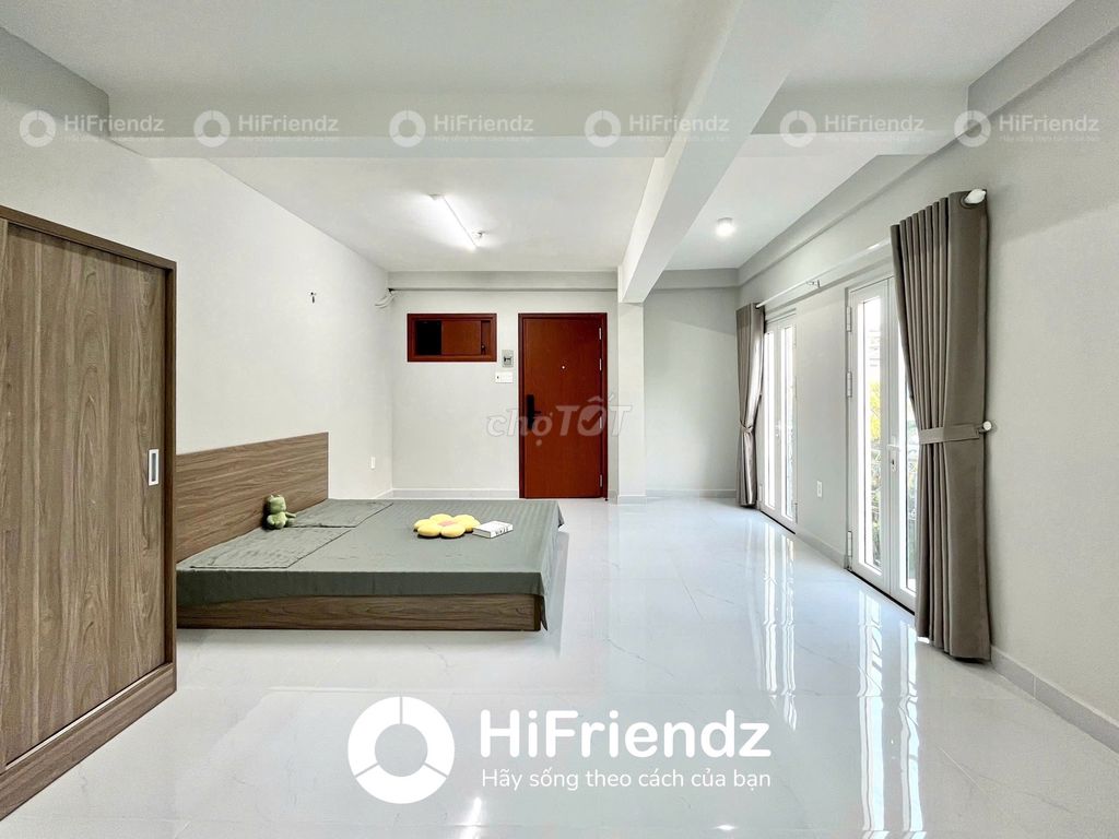 35 M2 service apartment cool bancol elevator