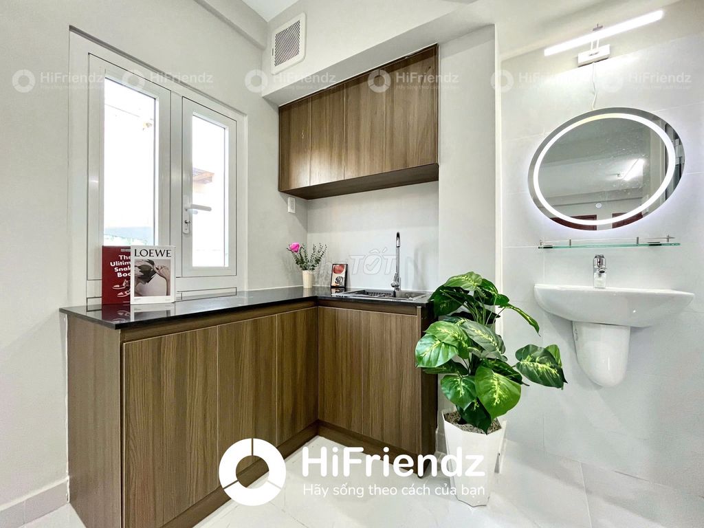 35 M2 service apartment cool bancol elevator