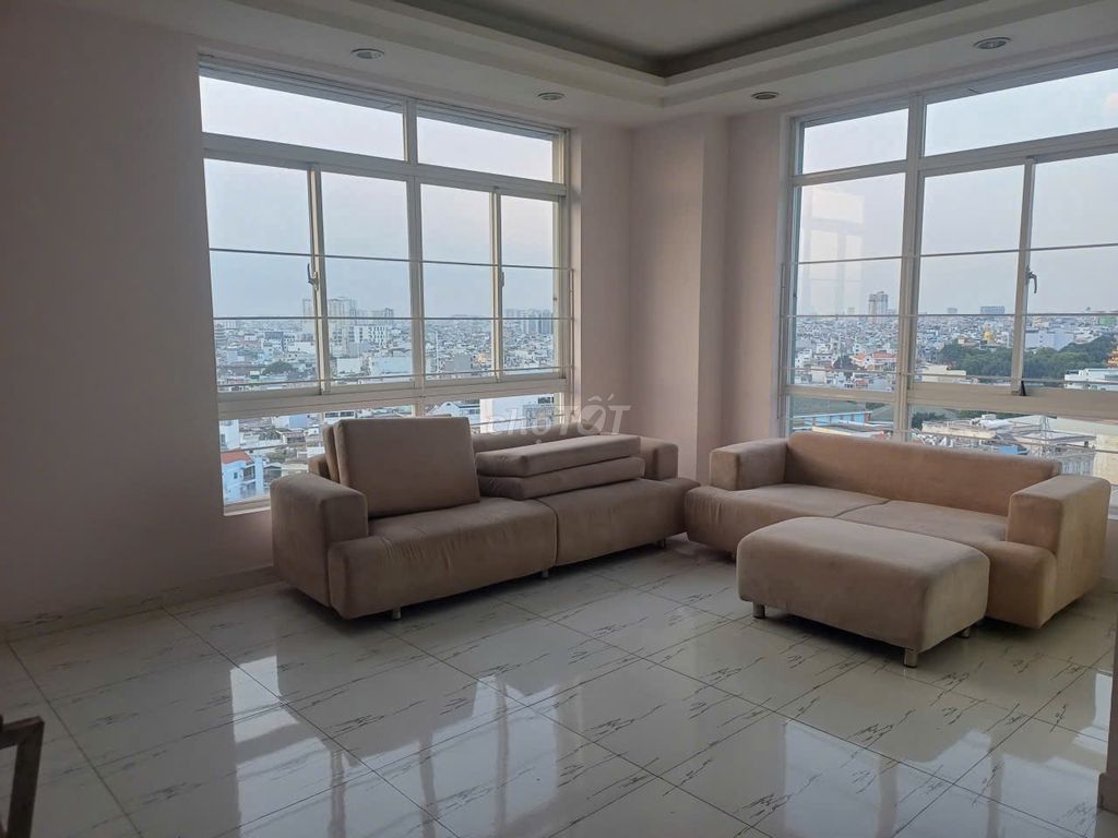 Renting apartments, 14 million vnds, 110 meters, 2 bedrooms, 2 toilets.