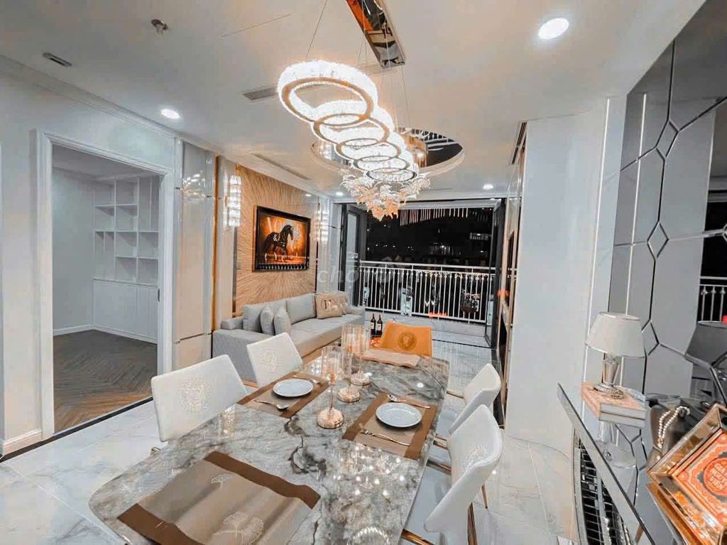Rent the new two bedrooms 68 m2 full of new advanced furniture 100% river view