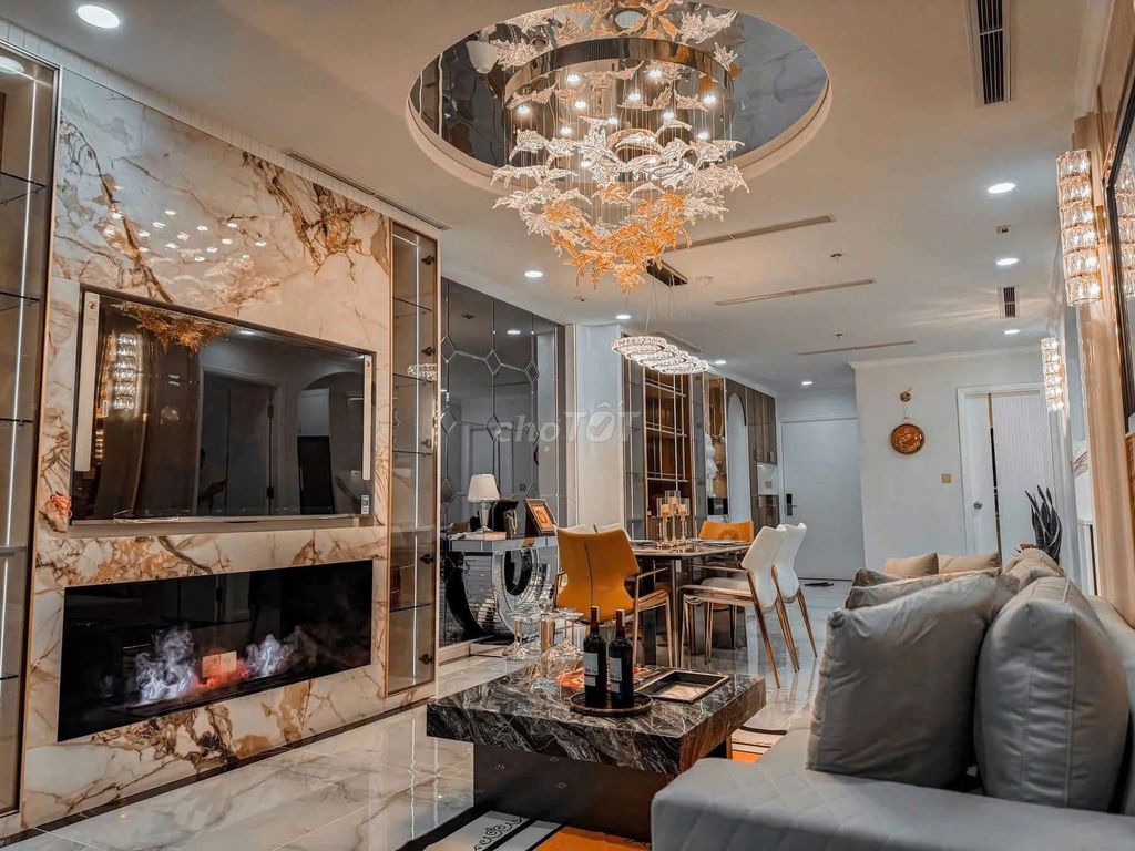 Rent the new two bedrooms 68 m2 full of new advanced furniture 100% river view