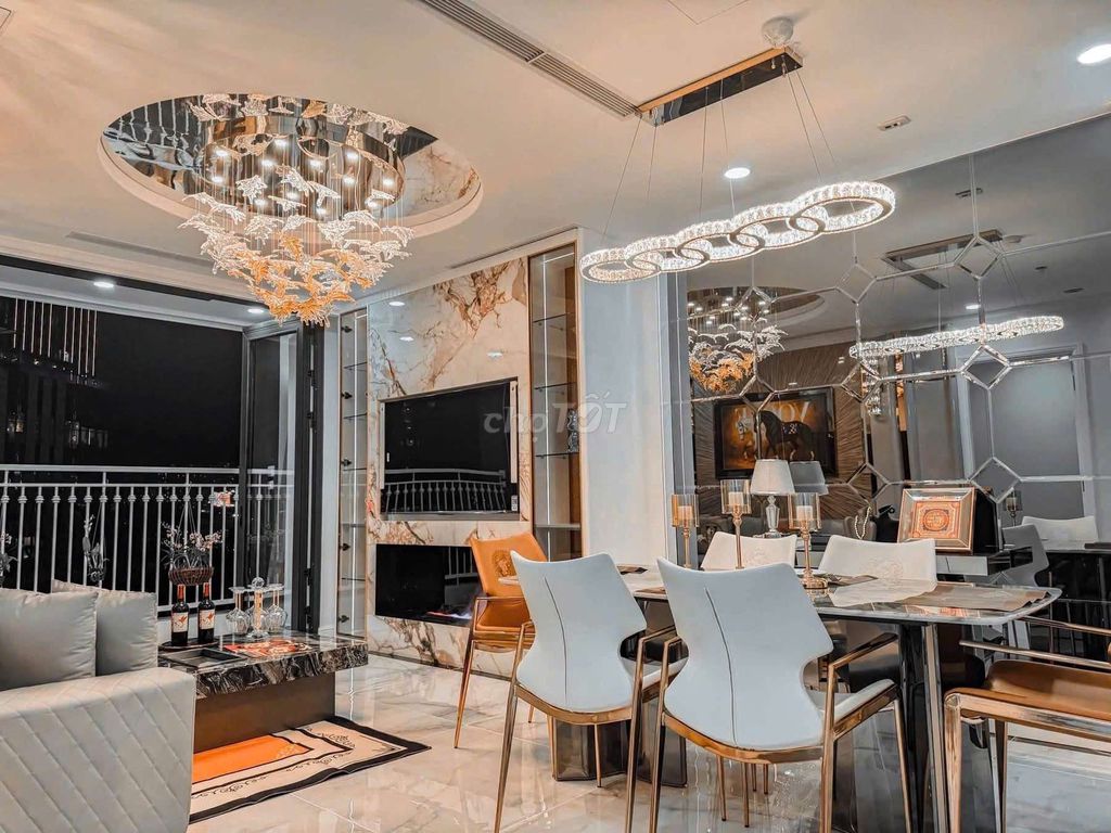 Rent the new two bedrooms 68 m2 full of new advanced furniture 100% river view