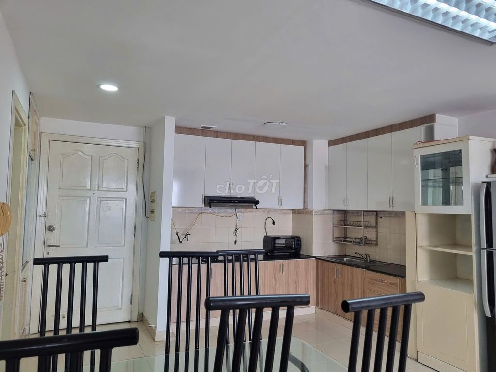 Rent Khuông Việt-Tân Phú, 100 meters 2 bedrooms for 14 million a month.
