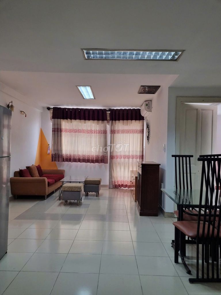 Rent Khuông Việt-Tân Phú, 100 meters 2 bedrooms for 14 million a month.