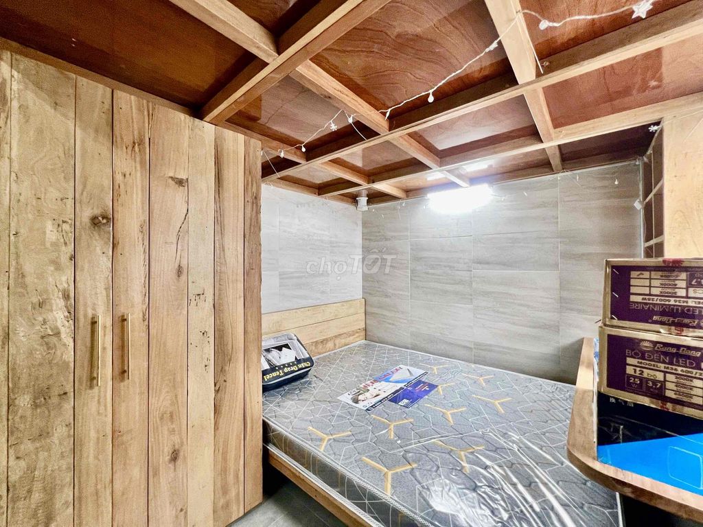 New project right at Tân Phú Center Dupix 2 sleeping spaces