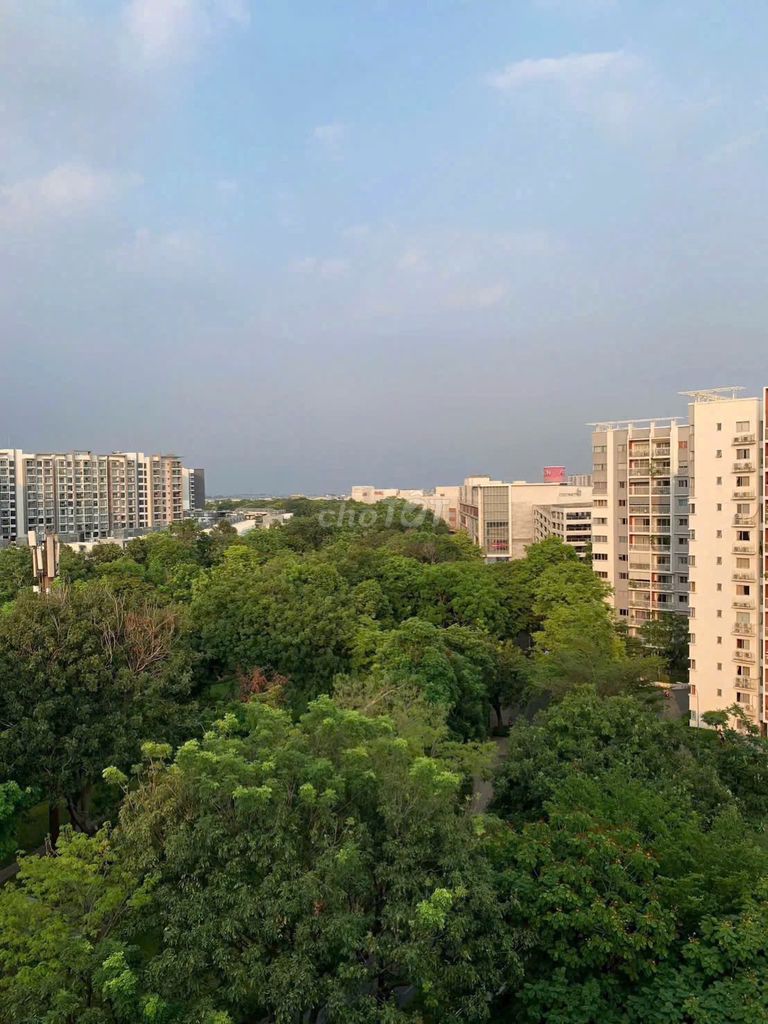 Rent Celadon City-- 3 bedrooms, 2 toilets, balcony, full interior.