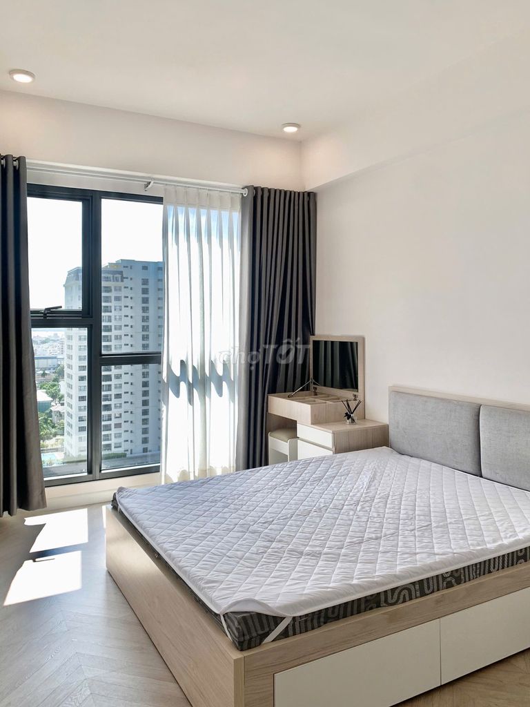 Rent The Antonia- 81 meters, 2 bedroom 2 toilets, full interior, good price