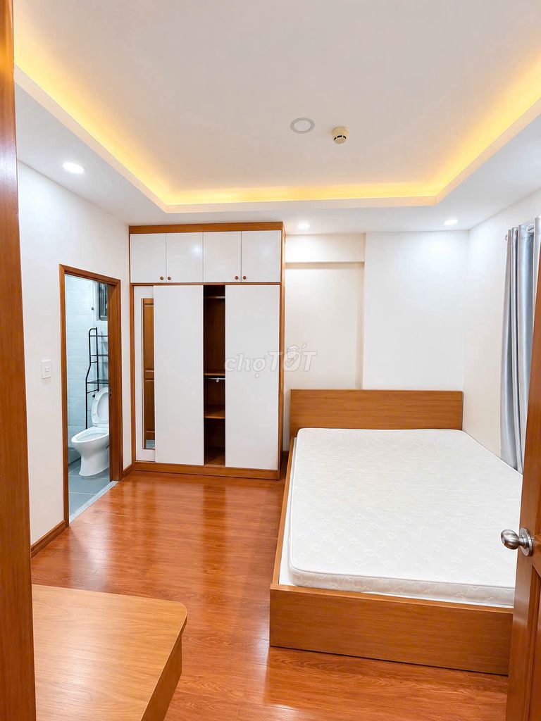 Two bedrooms both master + office - full interior - falseon misgon south