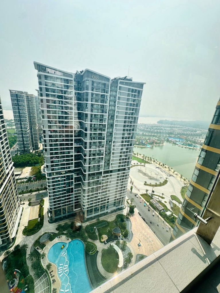 Theopus One rents two bedrooms full luxury - the infinite pool view