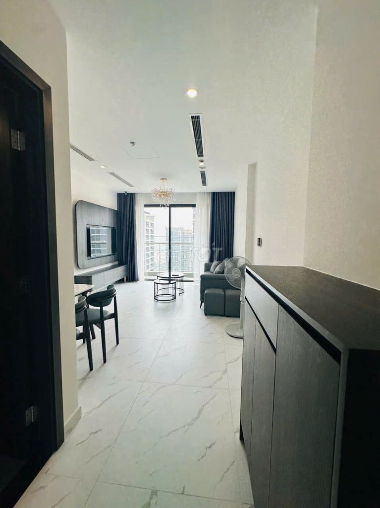 Theopus One rents two bedrooms full luxury - the infinite pool view