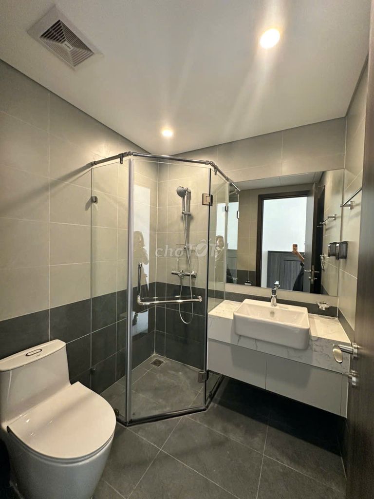 Theopus One rents two bedrooms full luxury - the infinite pool view