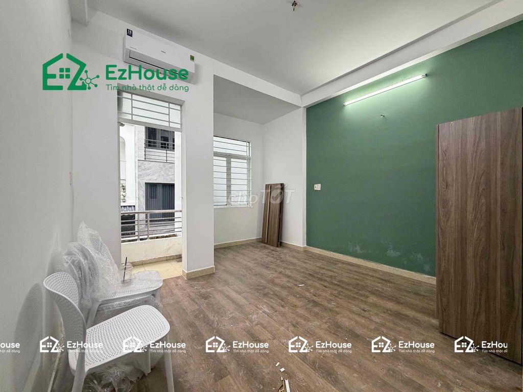 studio balcon Dương Quảng Hàm – Gò Vấp 01 01 with kitchen + balcony