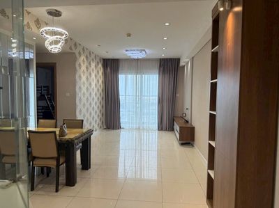 Rent C/c Tân Phước Plaza, Lý Nam Đế - Full interior, 3 bedrooms cost 15 million a month