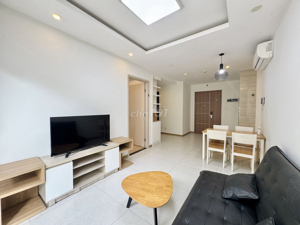 New City - rent apartment 2 bedroom - full interior - open garden yard
