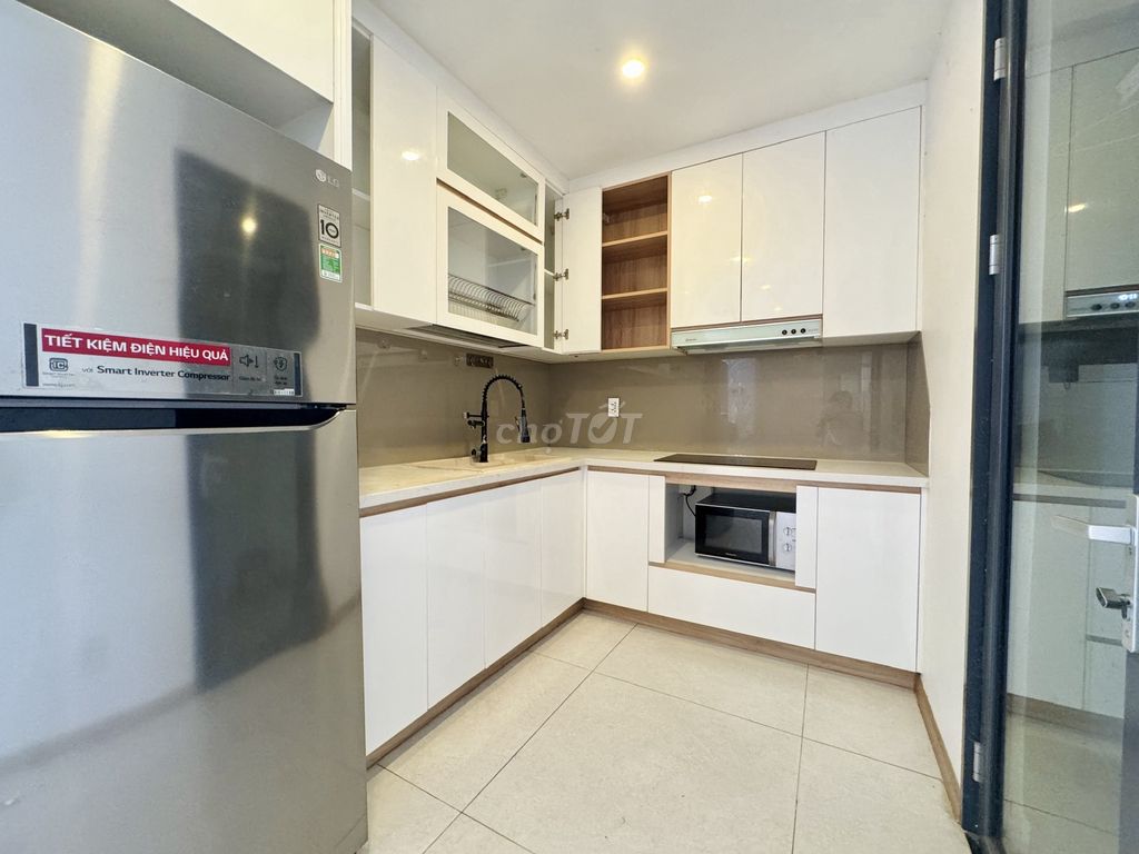 New City - rent apartment 2 bedroom - full interior - open garden yard
