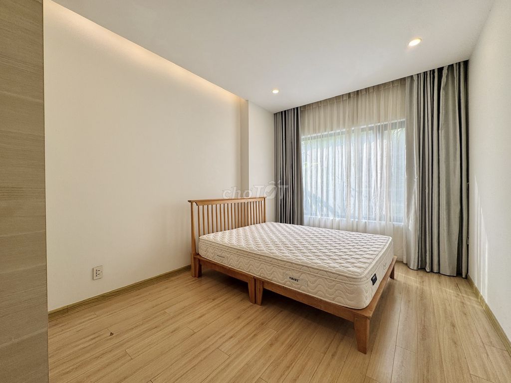 New City - rent apartment 2 bedroom - full interior - open garden yard