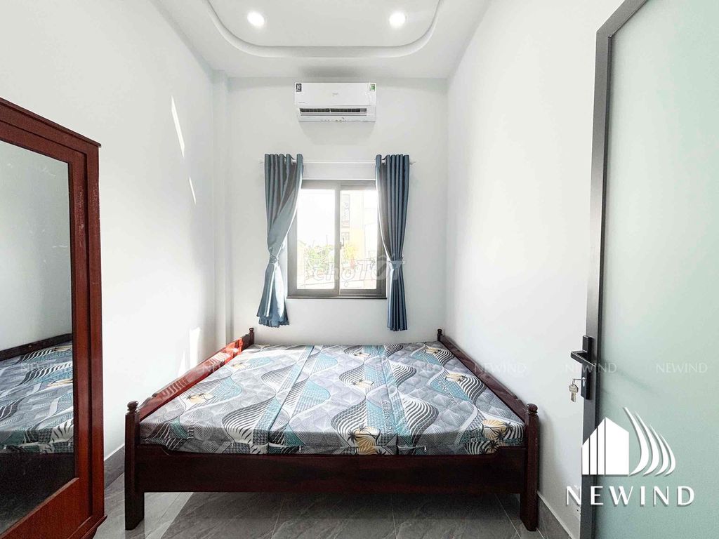 Six million owned the apartment like two bedrooms in District 7.