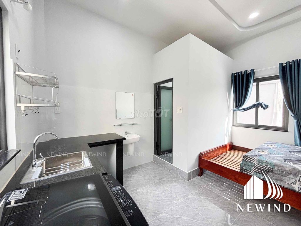 Six million owned the apartment like two bedrooms in District 7.