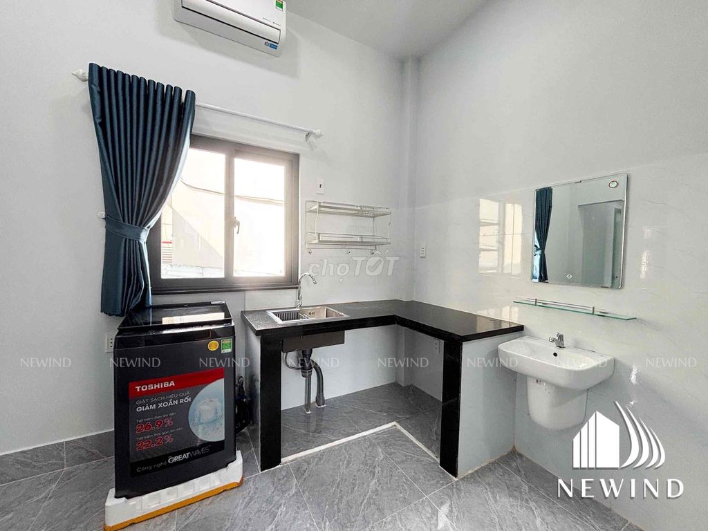 Six million owned the apartment like two bedrooms in District 7.