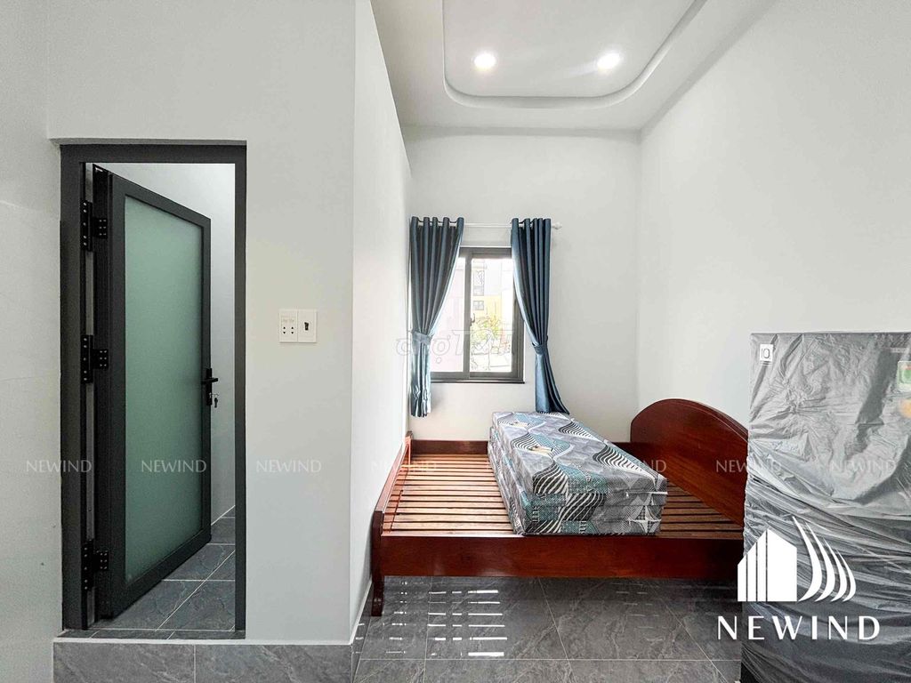 Six million owned the apartment like two bedrooms in District 7.